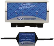 Conversor USB
