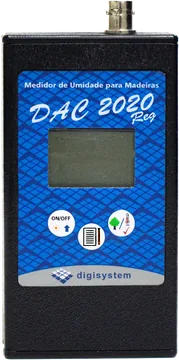 DAC 2020 Reg, painel frontal